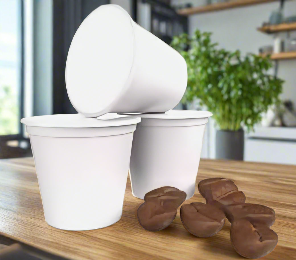 12 Pack Single Serve Coffee Capsules