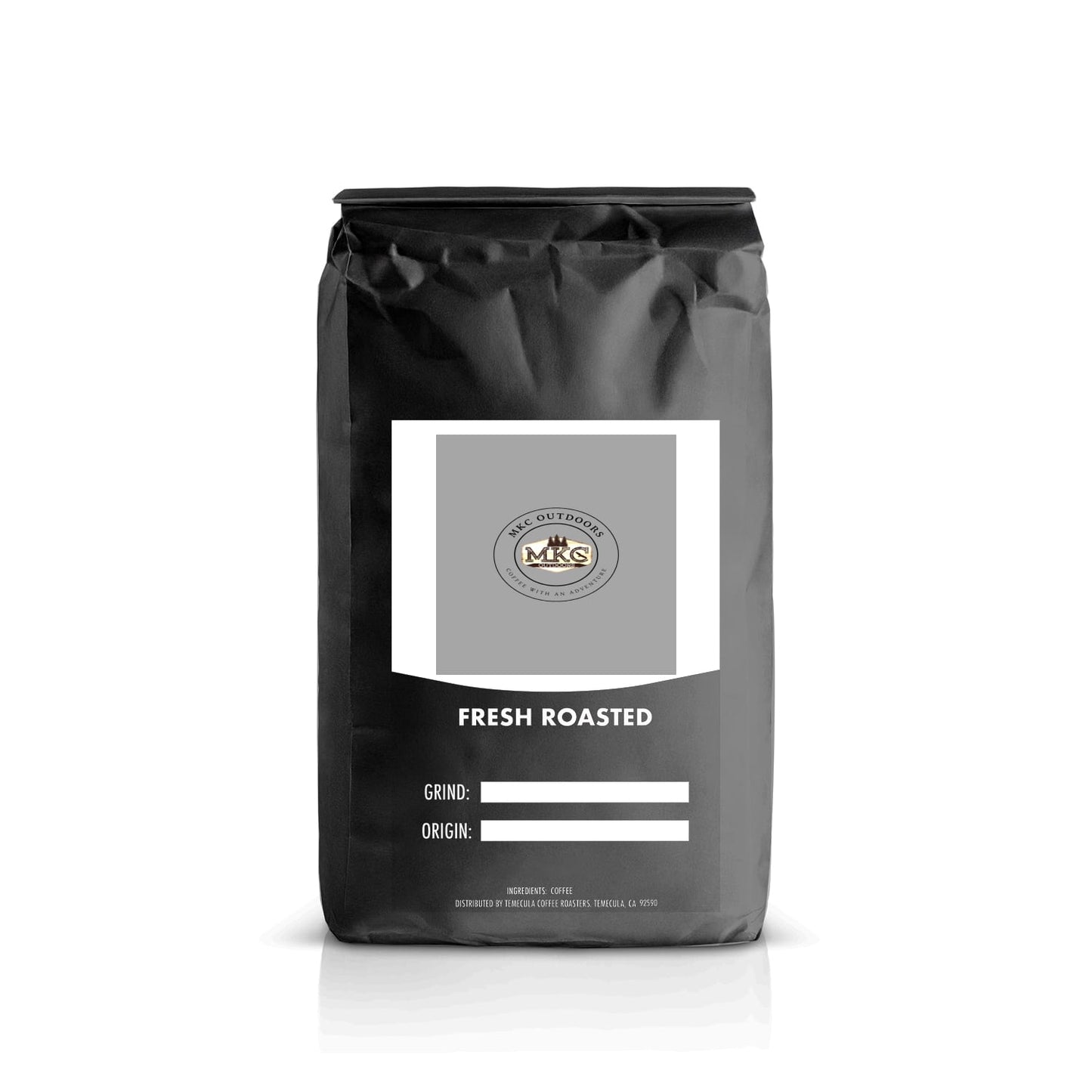 Coffee with Mushrooms Medium Roast