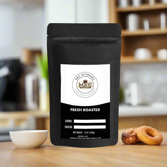 Gourmet Donut Shop